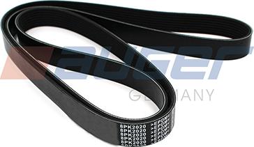 Auger 79944 - V-Ribbed Belt car-mod.net