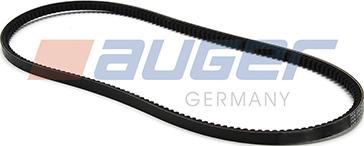 Auger 79892 - Drive belt, V-Belt car-mod.net