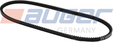 Auger 79816 - Drive belt, V-Belt car-mod.net