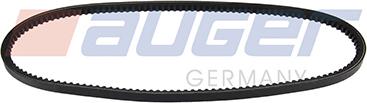 Auger 79870 - Drive belt, V-Belt car-mod.net