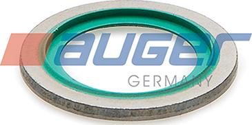 Auger 79345 - Seal, oil cooler car-mod.net