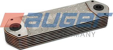 Auger 79229 - Oil Cooler, engine oil car-mod.net