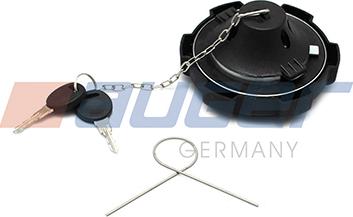 Auger 79713 - Sealing Cap, fuel tank car-mod.net