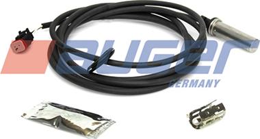 Auger 74969 - ABS sensor, wheel speed car-mod.net