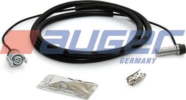 Auger 74972 - ABS sensor, wheel speed car-mod.net