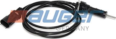 Auger 74452 - Warning Contact, brake pad wear car-mod.net