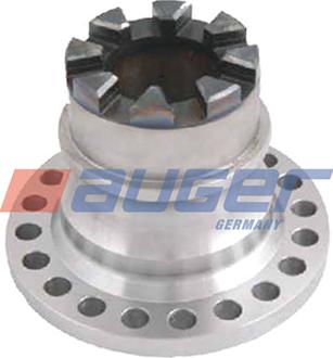 Auger 74668 - Housing, differential car-mod.net