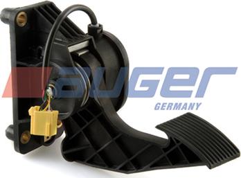 Auger 74250 - Accelerator Pedal car-mod.net