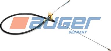 Auger 74206 - Cable, parking brake car-mod.net