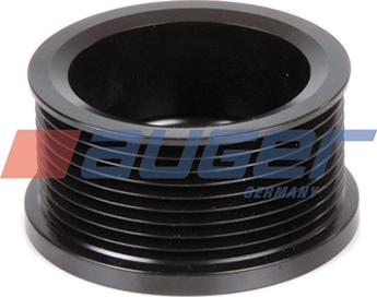 Auger 74704 - Pulley, alternator, freewheel clutch car-mod.net