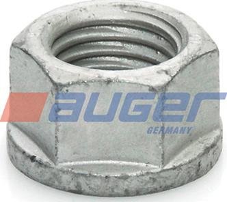 Auger 74739 - Spring Clamp Nut car-mod.net