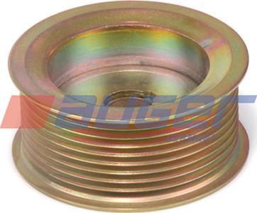 Auger 75954 - Pulley, alternator, freewheel clutch car-mod.net