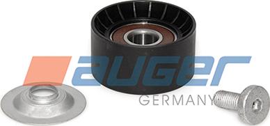 Auger 75986 - Pulley, v-ribbed belt car-mod.net