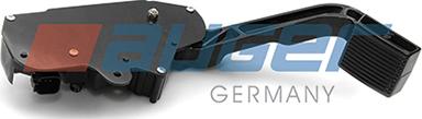 Auger 75981 - Accelerator Pedal car-mod.net