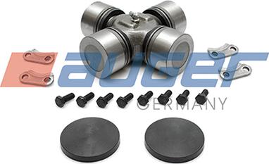 Auger 75928 - Flexible disc, propshaft joint car-mod.net