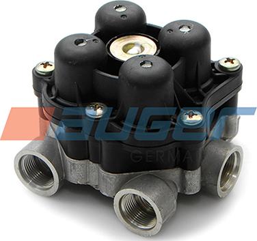 Auger 75971 - Multi-circuit Protection Valve, Compressed-air System car-mod.net