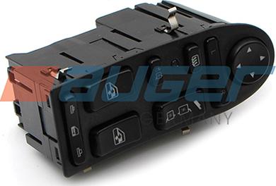 Auger 75972 - Switch, window regulator car-mod.net