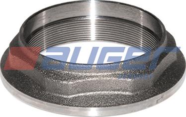 Auger 75455 - Nut, stub axle car-mod.net