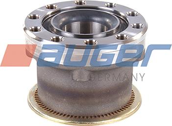 Auger 75411 - Wheel Hub car-mod.net