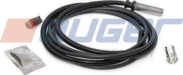 Auger 75691 - ABS sensor, wheel speed car-mod.net