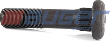 Auger 75636 - Stud, wheel hub car-mod.net