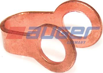 Auger 75057 - Holder, injector pump fuel line car-mod.net