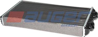 Auger 75021 - Heat Exchanger, interior heating car-mod.net