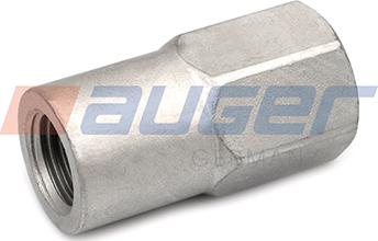 Auger 75193 - Spring Clamp Nut car-mod.net