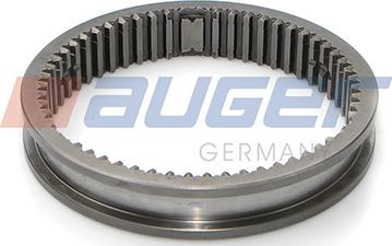 Auger 75102 - Ring Gear, manual transmission car-mod.net