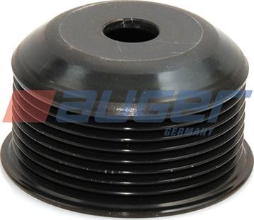 Auger 75802 - Pulley, alternator, freewheel clutch car-mod.net