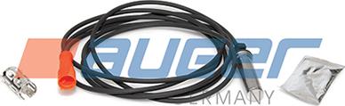 Auger 75704 - ABS sensor, wheel speed car-mod.net
