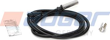 Auger 75719 - ABS sensor, wheel speed car-mod.net