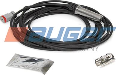 Auger 75711 - ABS sensor, wheel speed car-mod.net