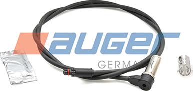 Auger 75725 - ABS sensor, wheel speed car-mod.net