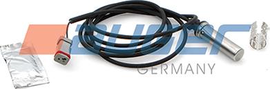 Auger 75728 - ABS sensor, wheel speed car-mod.net