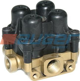 Auger 76994 - Multi-circuit Protection Valve, Compressed-air System car-mod.net