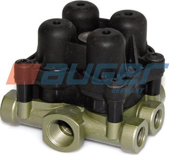 Auger 76995 - Multi-circuit Protection Valve, Compressed-air System car-mod.net