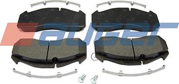 Auger 76445 - Brake Pad Set, disc brake car-mod.net
