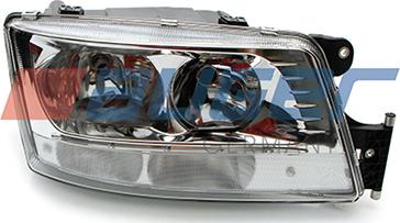 Auger 76462 - Headlight car-mod.net