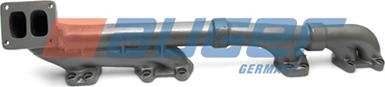 Auger 76667 - Manifold, exhaust system car-mod.net