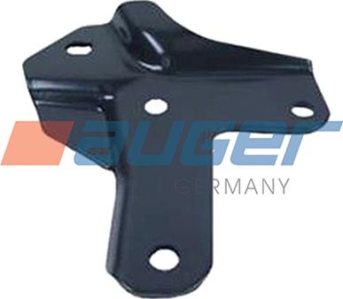 Auger 76623 - Holder, radiator grille car-mod.net