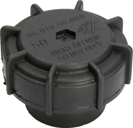 Auger 76050 - Sealing Cap, coolant tank car-mod.net