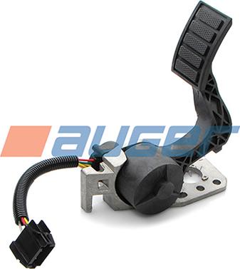 Auger 76009 - Accelerator Pedal car-mod.net