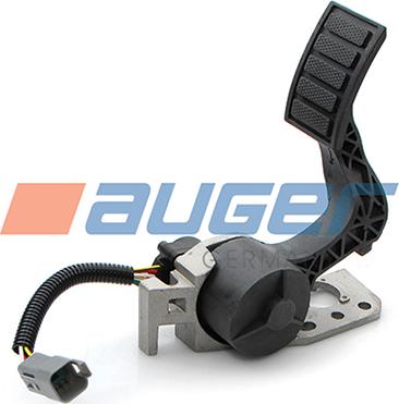 Auger 76008 - Accelerator Pedal car-mod.net