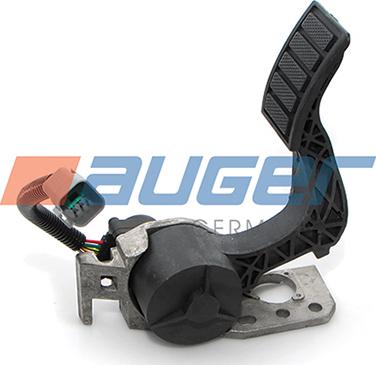 Auger 76007 - Accelerator Pedal car-mod.net