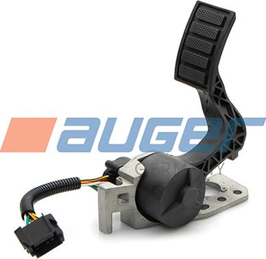 Auger 76010 - Accelerator Pedal car-mod.net