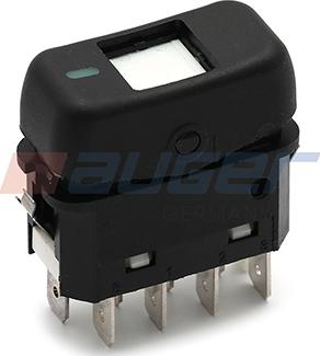 Auger 76080 - Sender Unit, oil pressure car-mod.net