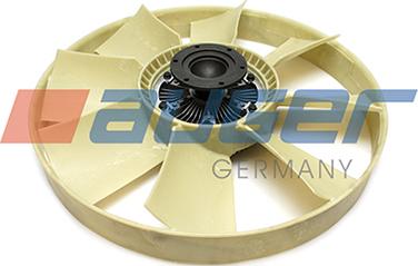 Auger 76859 - Fan, radiator car-mod.net
