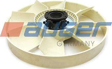 Auger 76234 - Fan, radiator car-mod.net