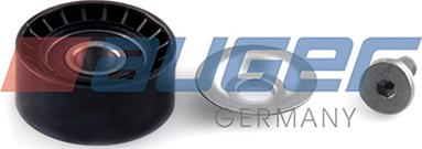 Auger 76224 - Pulley, v-ribbed belt car-mod.net